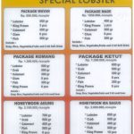 menu jimbaran bay seafood 3